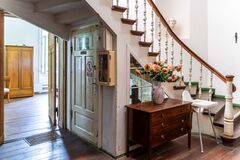 Treppenhaus Dersentin