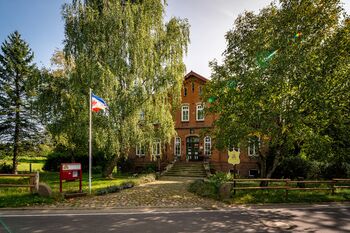 Fahrradhotel-Gutshaus Zietlitz