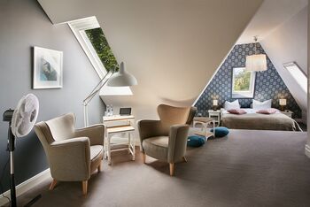 Landhauszimmer Golfhotel GutVorbeck