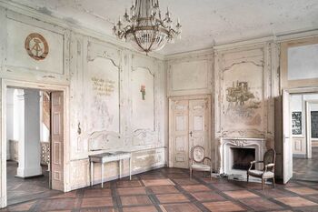 Spiegelsaal Schloss Kummerow