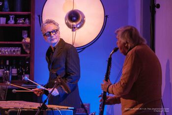 Theo Jörgensmann Quartet 29.11.24-11149