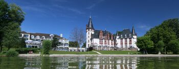 Seeufer-schloss-klink