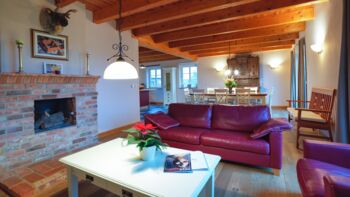 Gut Dalwitz Ferienwohnung 1