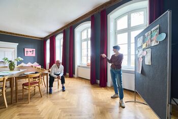 Pohnstorf Seminar GrosserSaal