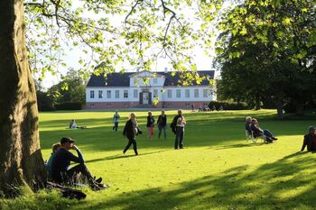 Reventlow-Park pederstrup denmarkjpg