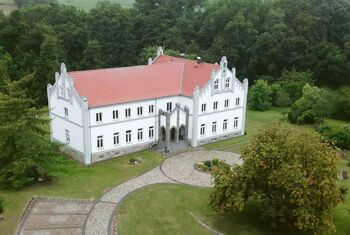 Herrenhaus Levetzow-luftbild