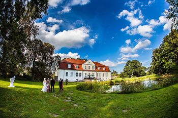 Hochzeit Jagdschloss Kotelow