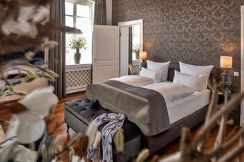 Urlaub schloss rattey Vorpommern