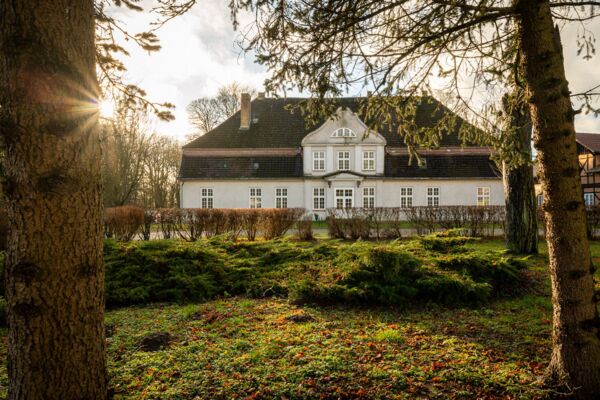 Natur Gutshaus Bassendorf mecklenburg