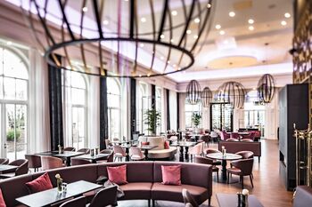 SCHLOSS Hotel Fleesensee-Restaurant Orangerie