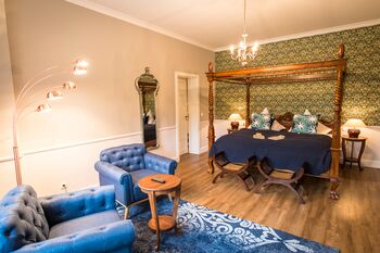 Schloss Kaarz hotelZimmer