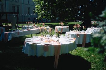 Feiern im gutshausdersentin