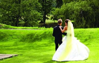 Hochzeit-schloss