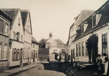 Historisch Kavaliershaus-Barth