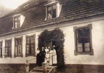 Historisch Kavaliershaus-Barth 1907