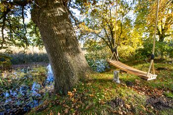 Schaukel imGarten Gorow FlorianFoest