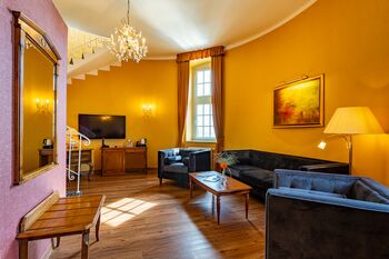 Schloss Hotel Klink seenplatte