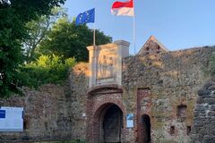 Tor Relief spantekow