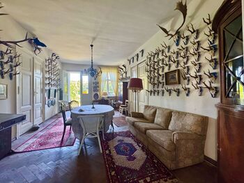 Ferienineinerburg spantekow