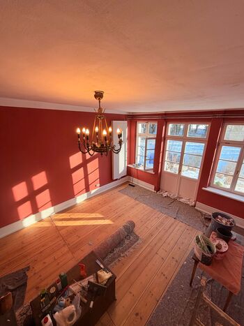 Gutshaussanierung luessow