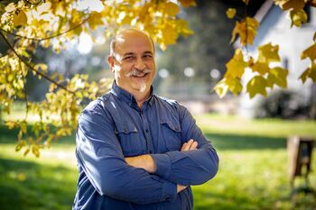 Gastgeber UweLiske Herrenhaus-Friedrichshof