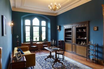 Herrenhaus-Viecheln blauer-Salon Kopie
