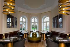SCHLOSS Fleesensee-GourmetrestaurantBluechers 