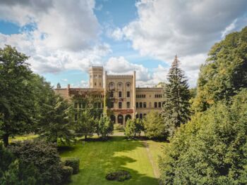 Schloss Neetzow -vorpommern