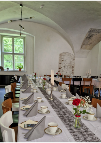 Festtafel-quilow