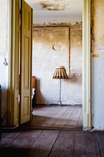 Lampe-rossin