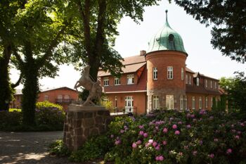 Schloss Basthorst-Turmhausr Michael Frahm-Kopie