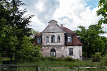 Schlossgut Dargibell in Vorpommern wird wchgeküsst Kopie