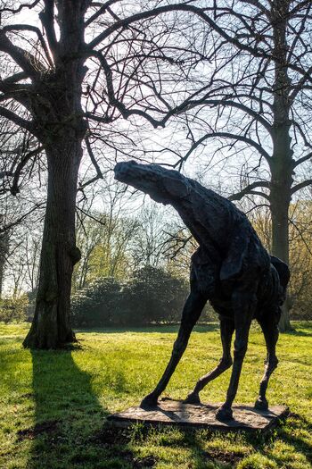 Kunst park hohen luckow Kopie