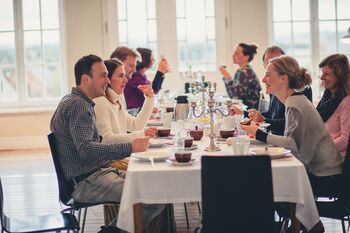 Eventlocation im Gutshaus Pohnstorf