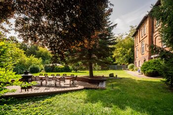 Garten-Gutshaus Zietlitz 