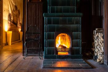 Kamin Herrenhaus Vogelsang Kopie