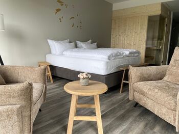 Hotelzimmer schloss Rattey