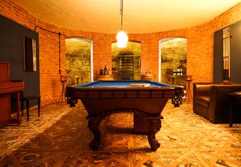 Billiard-Gevezin