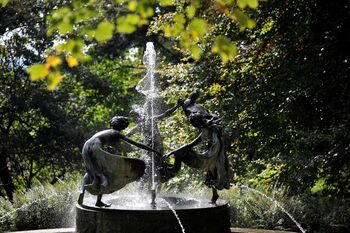 Brunnen BurgSchlitz Kopie