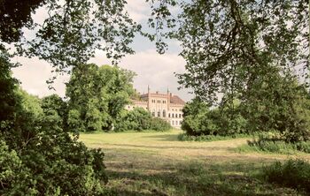 Schloss Broock hier entsteht ein Kultur und Eventzentrum