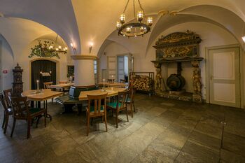 Thronsaal Wasserschloss Mellenthin Kopie