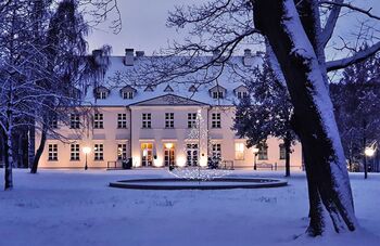 Weihnacht Rattey winterschloss