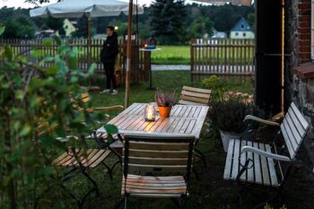 71 Terrasse der Espressobar