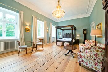 Himmelbett SchlossRetzow Kopie