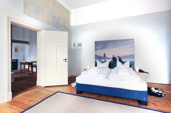 Kavaliershaus Fincken Suite 5 - Caspar David Friedrich MSR24