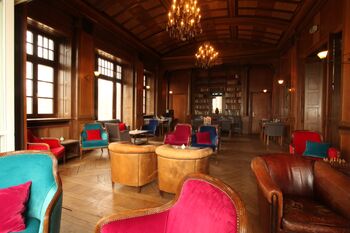SchlossBasthorstHistorische-Bibliothekr Michael Frahm-1024x683