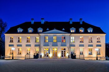 Schloss Rattey vorpommern