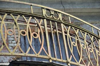 Detaisl gutshaus Eickelberg