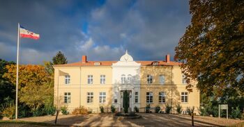 Schloss Daschow-front