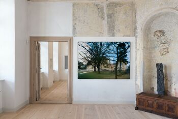 Wesely Schloss Kummerow Innenansicht©Thomas Wesely 2016 Kopie